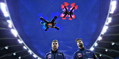Drone Racing, Balapan Antimainstream thumbnail